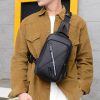 Nylon Crossbody Sling Bag