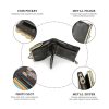 Genuine Leather RFID Clip Medium Waterproof Wallet