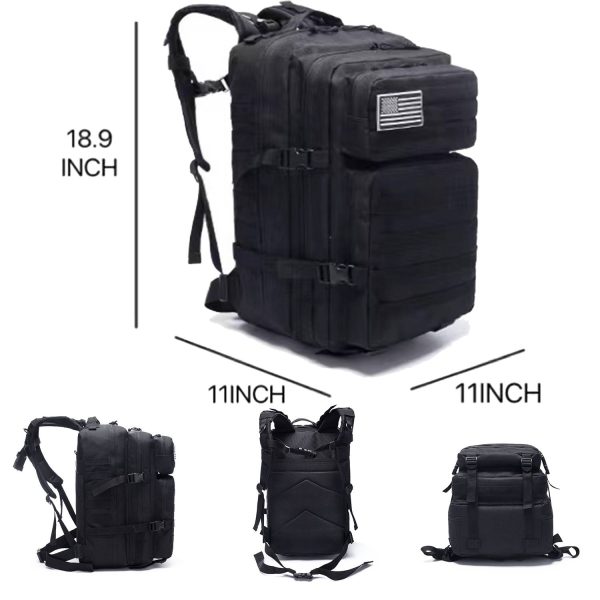 Tactical Mommy Large Capacity Backpack Sports Cycling Bag