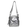 Comfortable Shell-Shaped Crossbody Bag