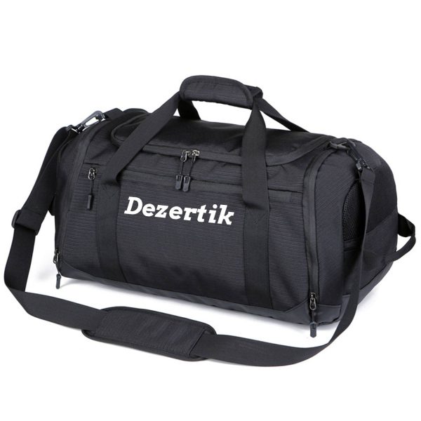 Oxford large capacity travel duffel bag