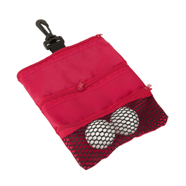 Accessories Golf Tee Bag Fanny Pack
