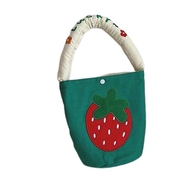 Children Cute canvas handbag