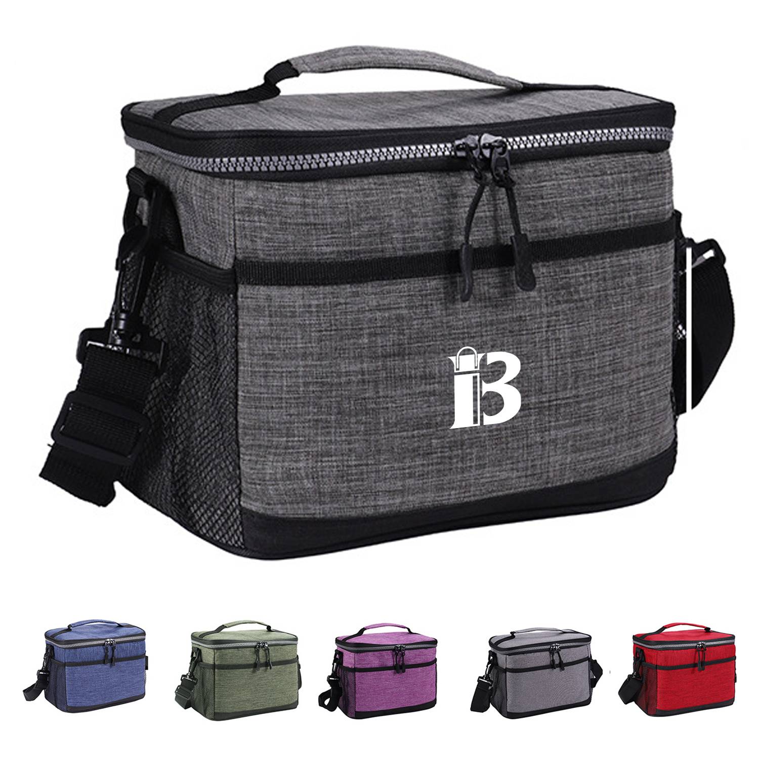 Outdoor Portable Insulated Lunch Bag