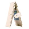 PU Leather Women's Purses RFID Bifold Wallet