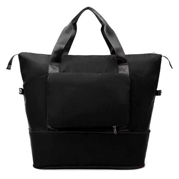 Foldable And Expandable Travel Duffel Bag for Women