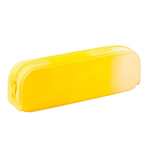 Silicone Gradient Pencil Pouch