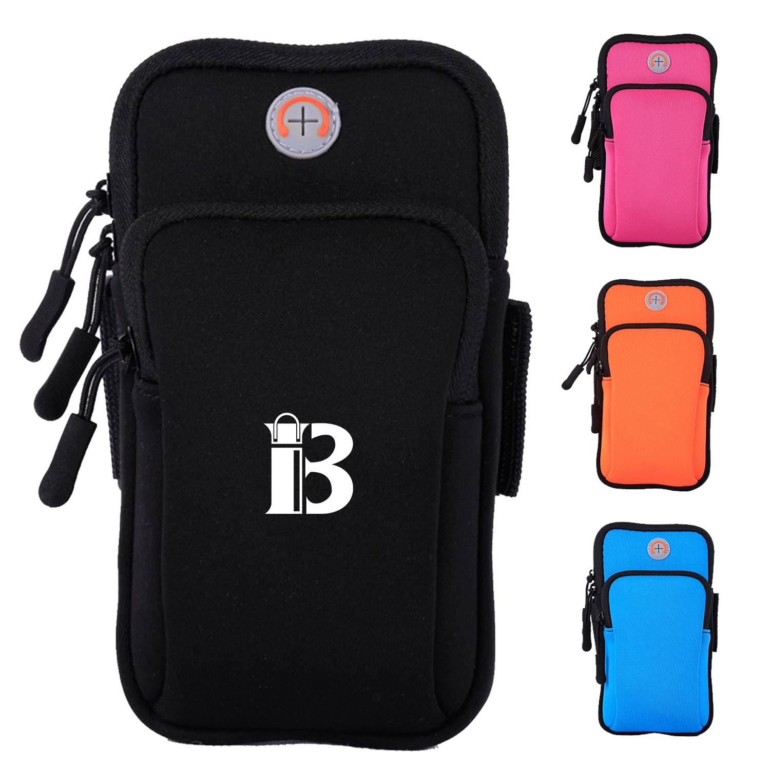 Outdoor Sports Waterproof Cellphone Armband