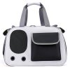Canvas Large capacity cat outing pet bag