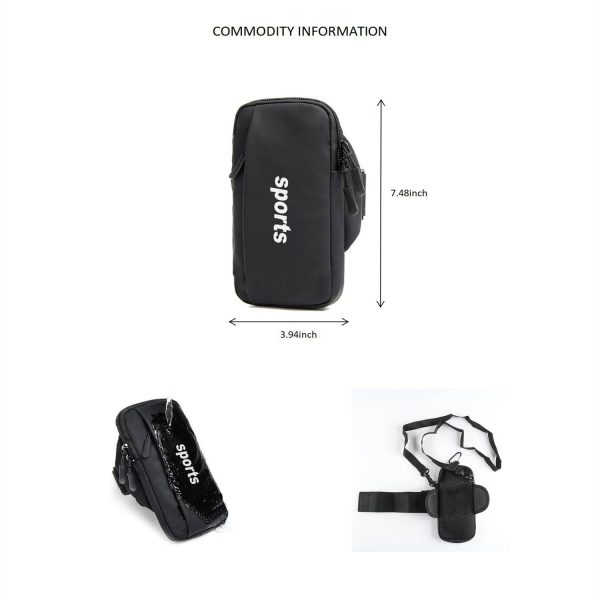 Sports Armbag Music Running Bag