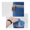 Layered Insulated Lunch Bag Cooler
