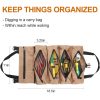 Oxford Outdoor portable waterproof tool storage bag