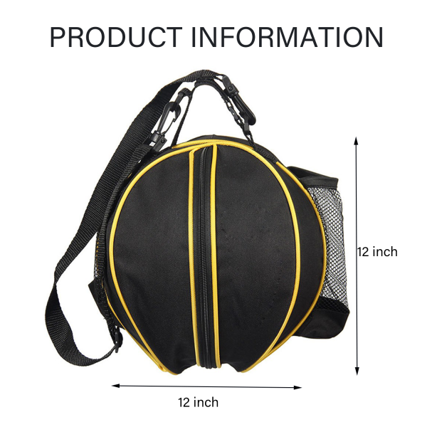 Waterproof Basketball Football Soccer Volleyball Bag