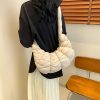Casual all-match cloud shoulder Bag