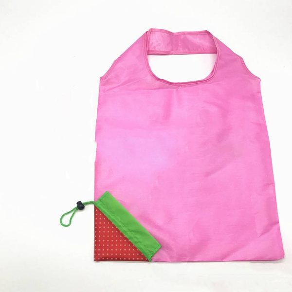 Folding Reusable Shopping Tote Bag