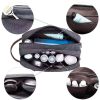 Large Capacity Travel Cosmetic Toiletry Bag