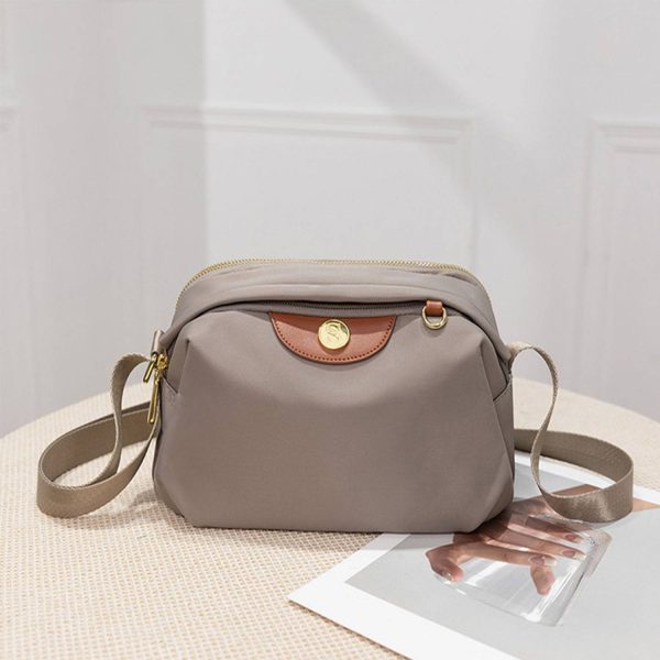 Oxford simple Crossbody Bag For Women