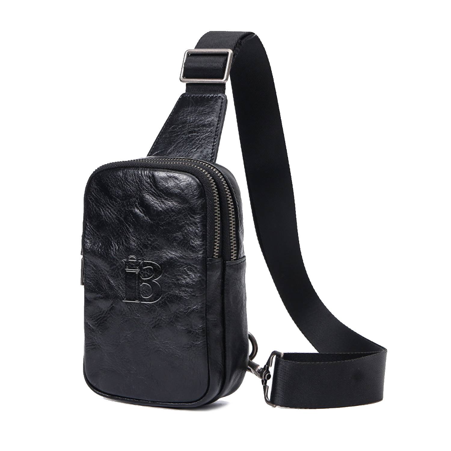 Genuine Leather Crossbody Bags