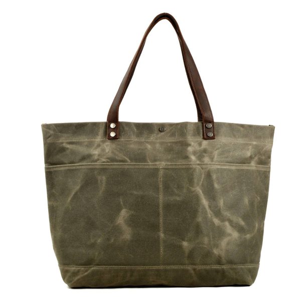 Canvas Resuable Tote bag