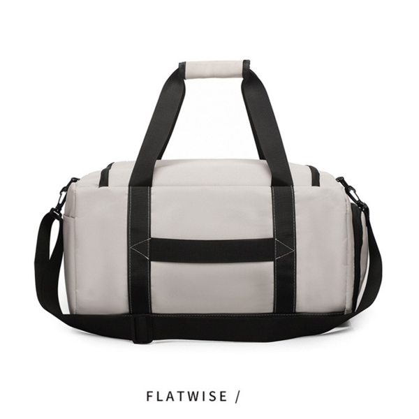 Dry Wet Separation Fitness Bag