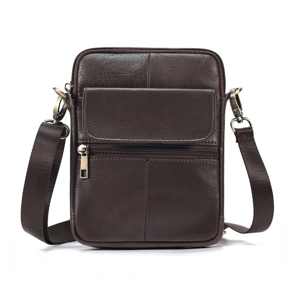Man Purse Crossbody Bags for Work Business