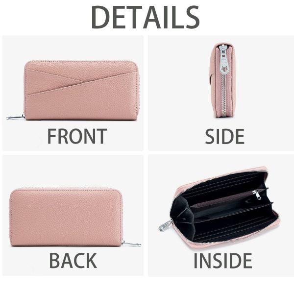 71aa26c4-a290-4ccb-a223-1f46e18b26fe_BGBCI986.jpg Genuine Leather Stylish accordion card pocket wallet