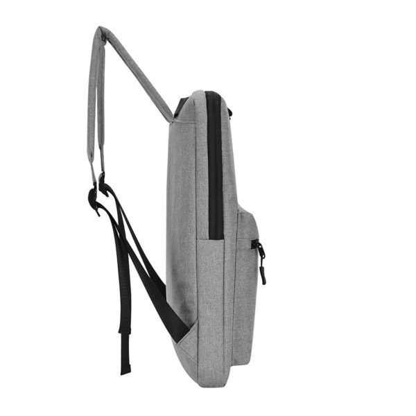 Nylon ultra-thin shoulder business laptop backpack