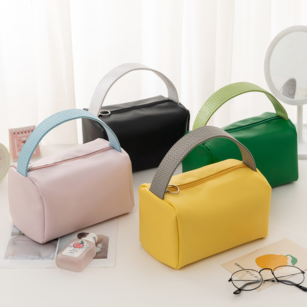 Pvc Travel Makeup Bag