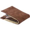PU Leather Wallet For Men