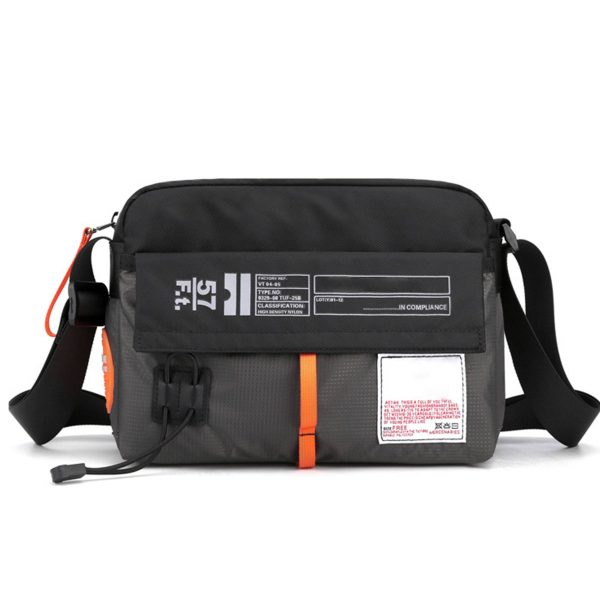 Nylon Outdoor Leisure Cross-body Bag