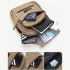 Crossbody Sling Backpack