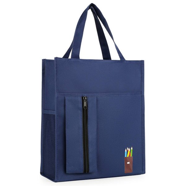 Oxford Cartoon Make-up Tote Bag