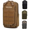 Oxford outdoor sports tactical belt bag