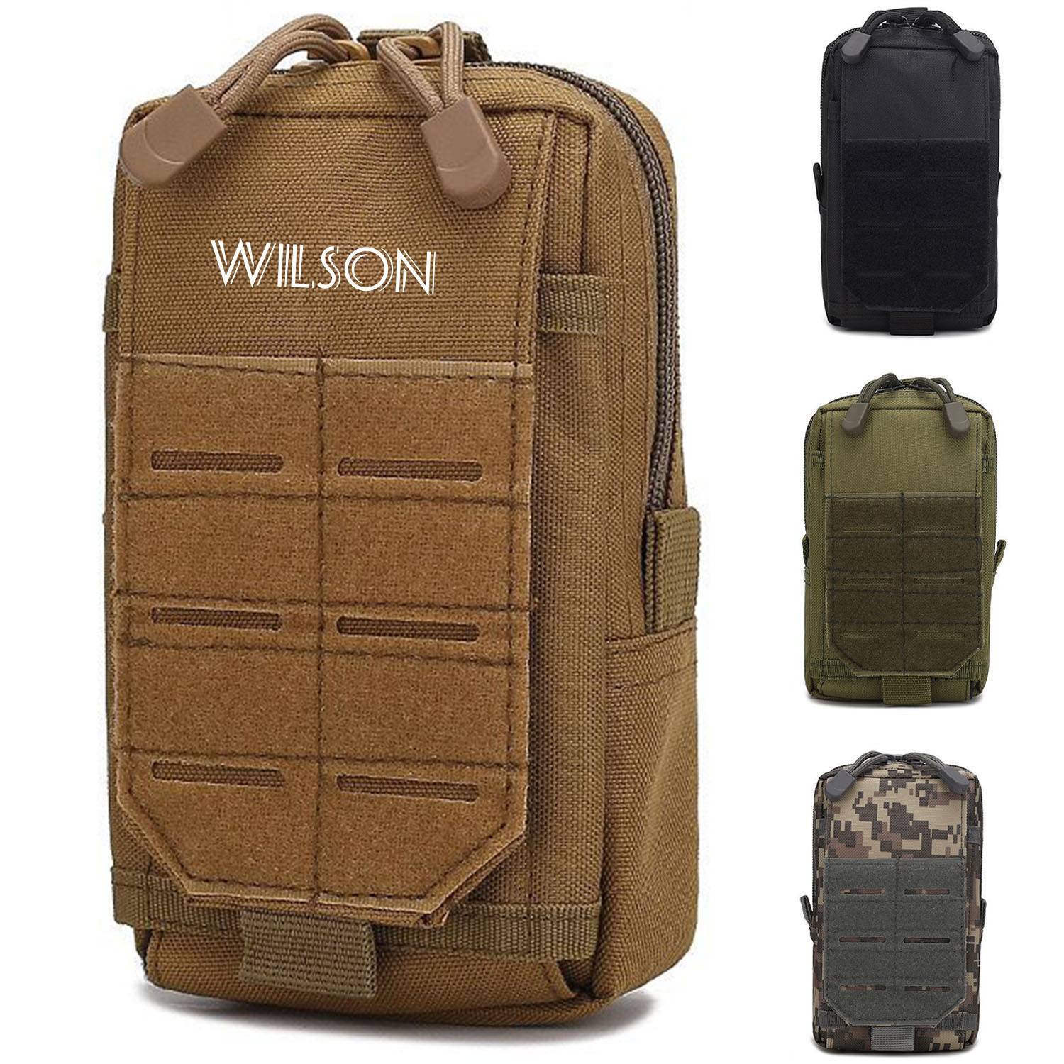 Oxford outdoor sports tactical belt bag