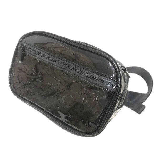 PVC Plastic Sports Waterproof Belt Bag