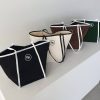 Women canvas Tote Bag for Shoulder Package Work Beach Travel