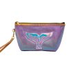 PU Leather Makeup Bag Handbag