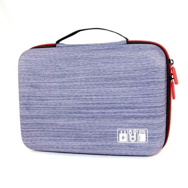 Travel Waterproof Electronics Cable Organizer Bag