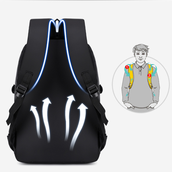 Business Computer Large Backpack