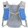 Nylon Fabric Lightweight Camping Backpack Riding Cycling Bag