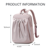 Stylish Slim Canvas Computer Bags for Women