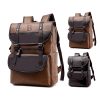 Leather Backpack