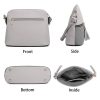 PU Crossbody Shoulder Bag