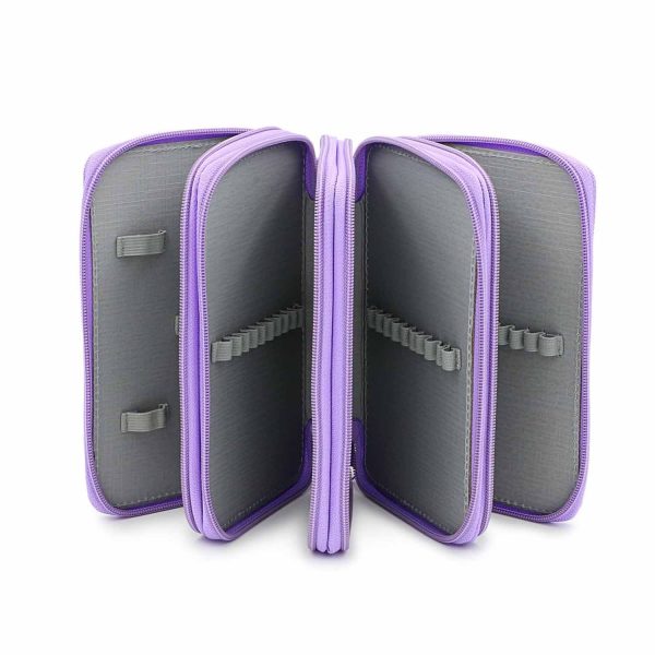 Oxford Pencil Wrap Case