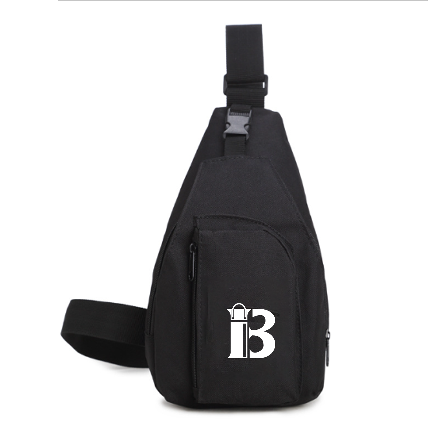 Lighten Up Mini Sling Backpack Chest Bag
