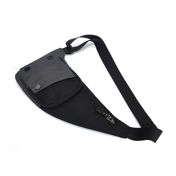 Anti-Thief Cross-body Sling Bag