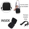 Nylon Hard shell portable digital storage bag