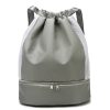 Oxford Lightweight storage for travel drawstring backpacks