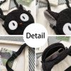 Cute animal shoulder cross-body bag