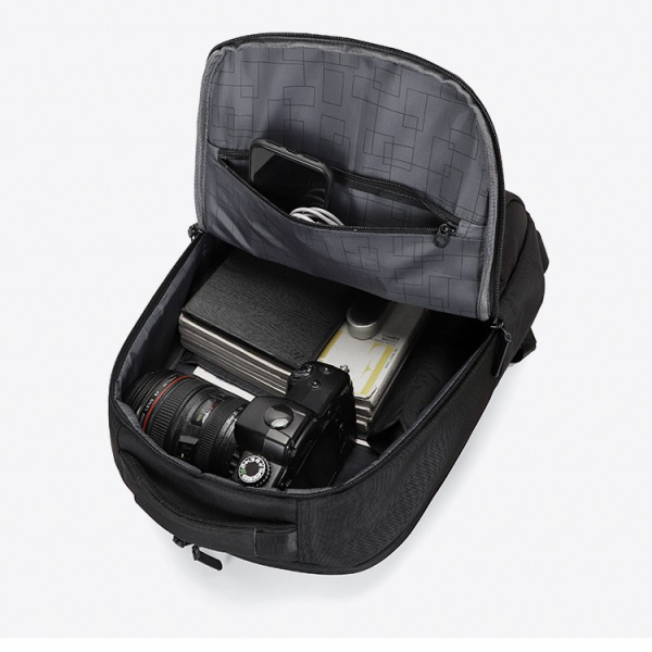 Weekend Travel Canvas Laptop Backpack